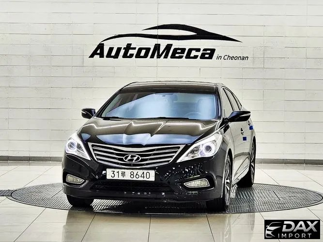 Hyundai Grandeur HG240 Luxury