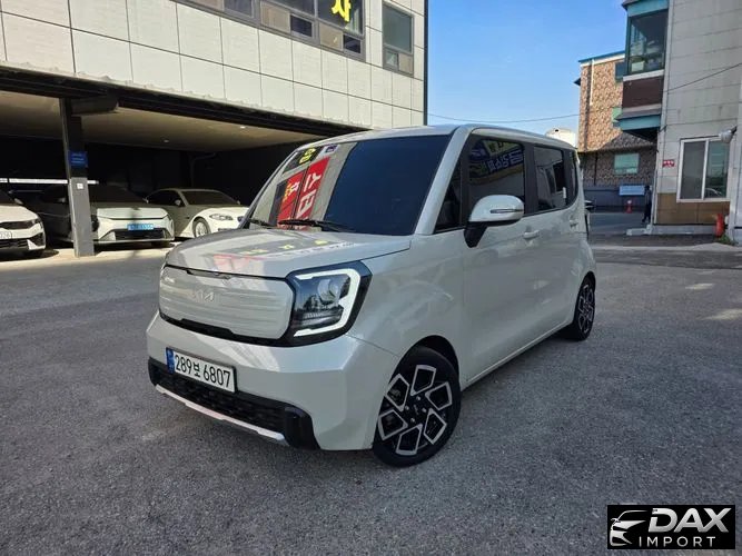 Kia RAY Signature