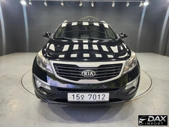 Kia Sportage Diesel 2WD TLX