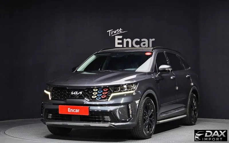 Kia Sorento Gasoline 2.5T 4WD