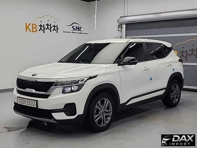 Kia Seltos Diesel 1.6 2WD