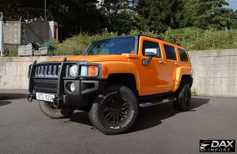 Hummer H3 3.5