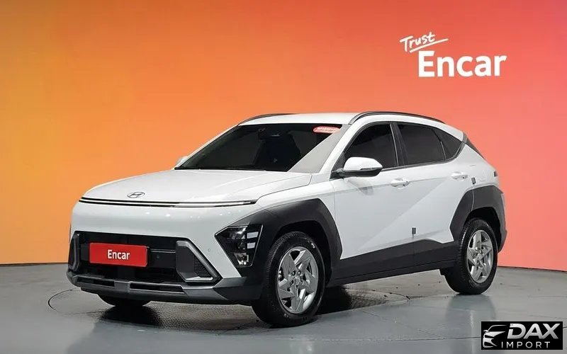 Hyundai Kona Gasoline 1.6 Turbo 2WD