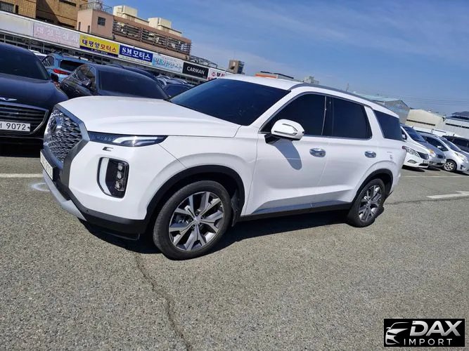 Hyundai Palisade Gasoline 3.8 2WD