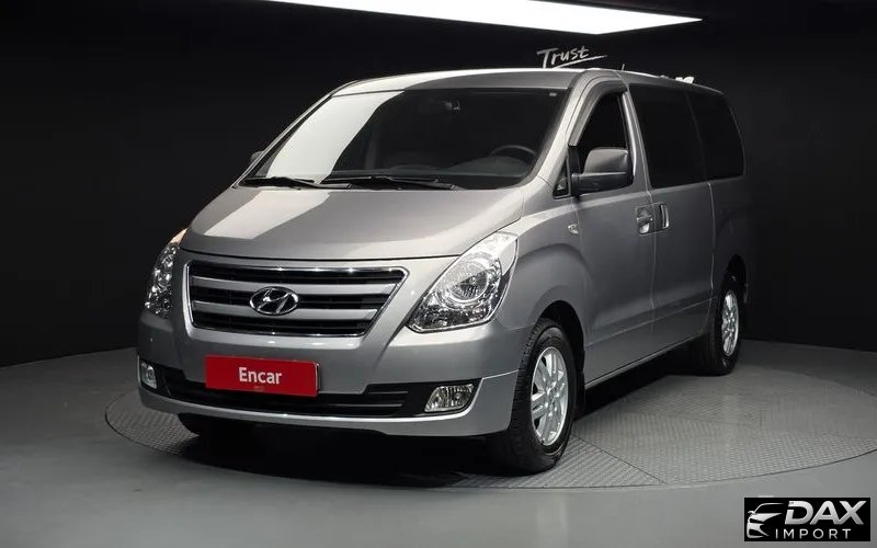 Hyundai Starex 3-Seater VAN