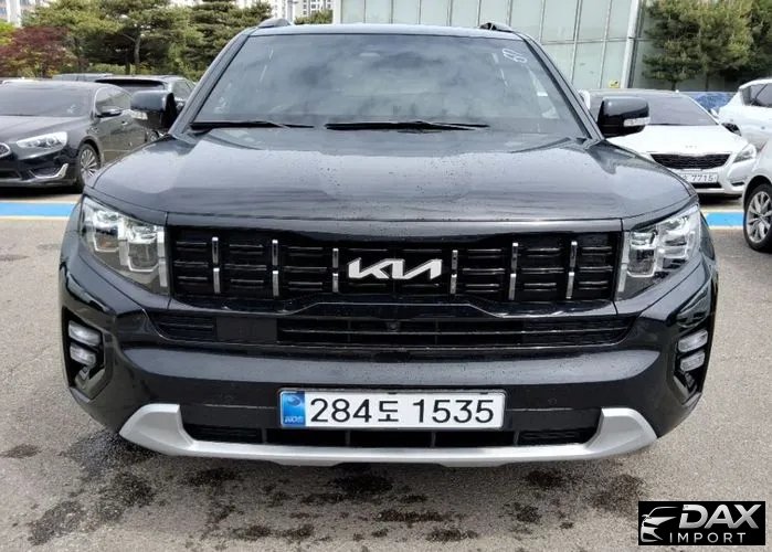 Kia Mohave Diesel 3.0 4WD 5-Seater