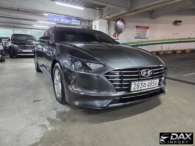 Hyundai Sonata 2.0 LPG