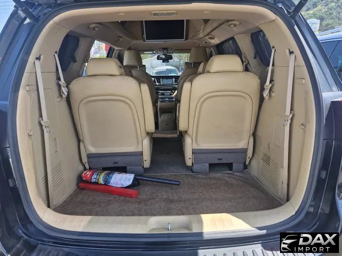 Kia Canival 9-seater Hi-Limousine