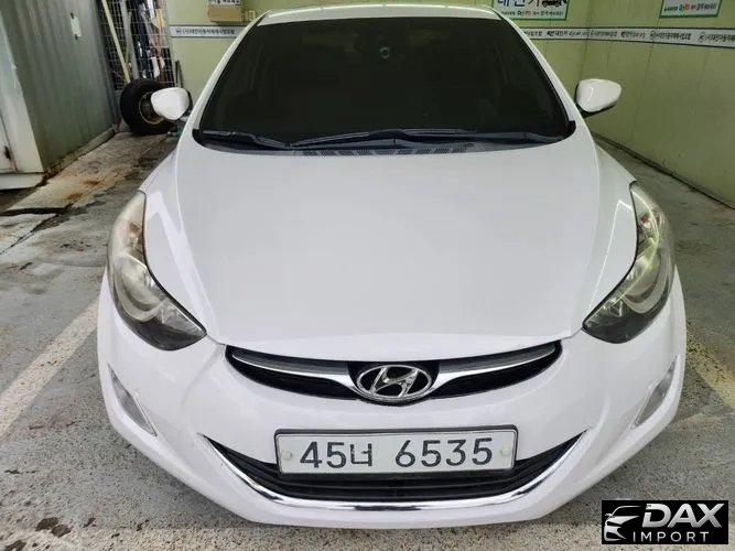 Hyundai AVANTE M16 GDI Modern