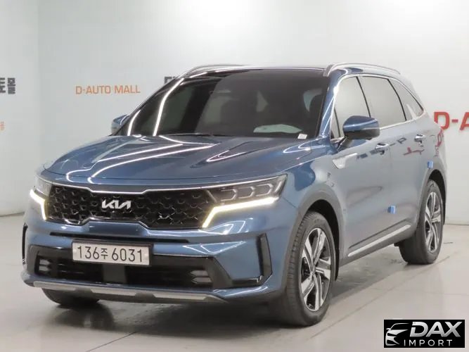 Kia Sorento HEV 1.6 2WD