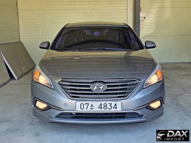 Hyundai Sonata LPI Premium