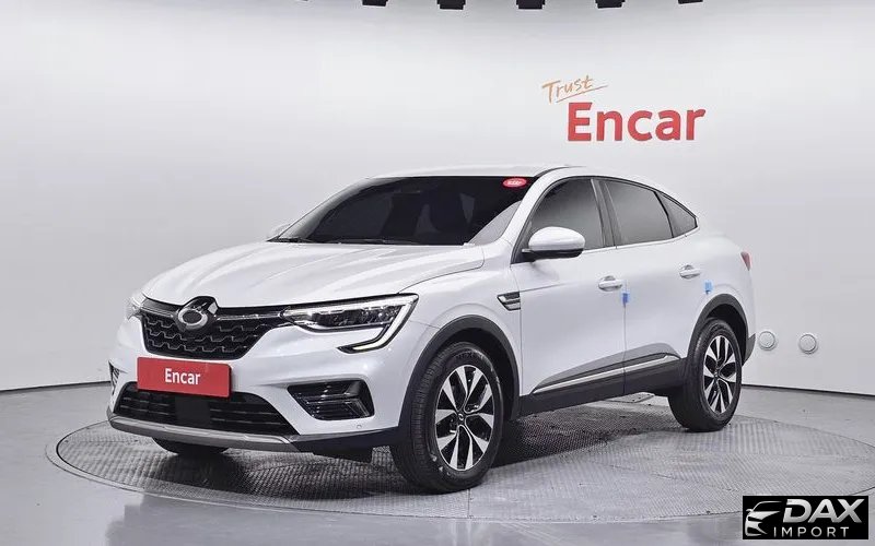 Renault-KoreaSamsung XM3 1.6 GTe RE