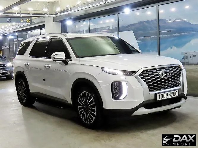 Hyundai Palisade Gasoline 3.8 4WD