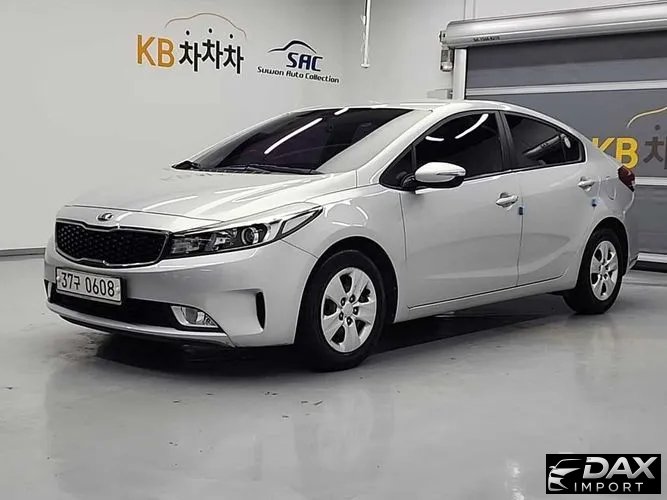 Kia K3 Deluxe