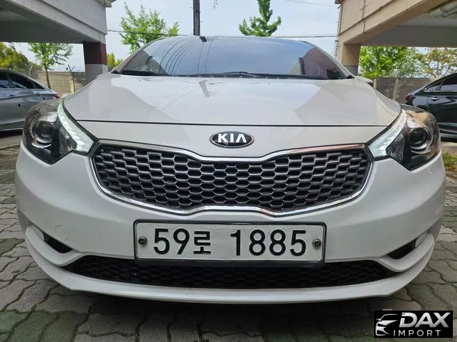 Kia K3 Noblesse