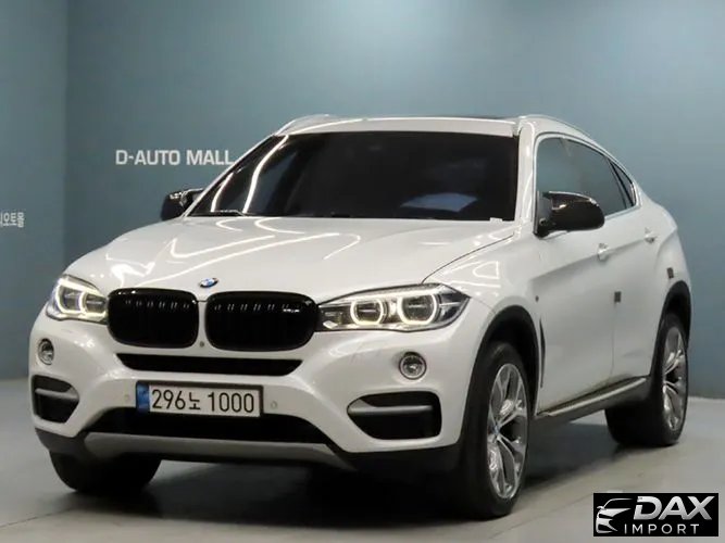 BMW X6 xDrive 30d