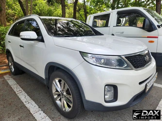 Kia Sorento Diesel 2.0 2WD