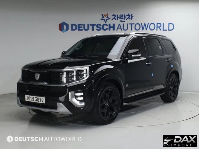 Kia Mohave Diesel 3.0 4WD 6-Seater