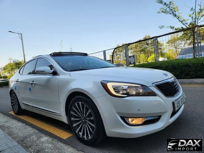 Kia K7 2.4 GDI Prestige