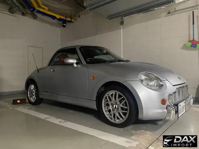 Daihatsu Copen 0.6
