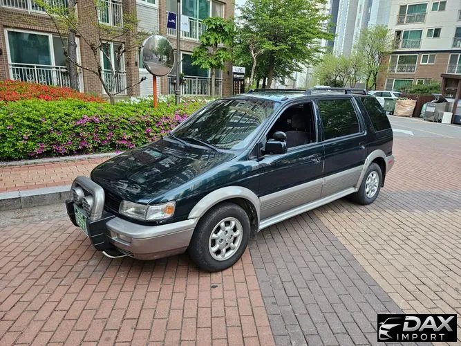 Hyundai Santamo Plus DOHC DLX 2WD