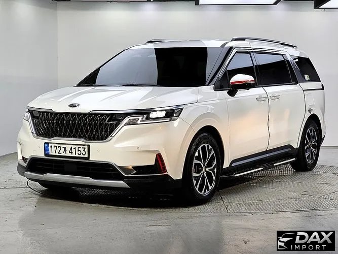 Kia Canival 9-Seater Signature