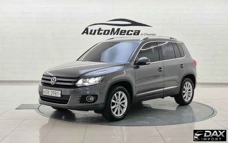 Volkswagen Tiguan 2.0 TDI Comfort