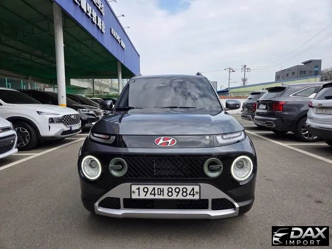 Hyundai Casper Turbo Inspiration