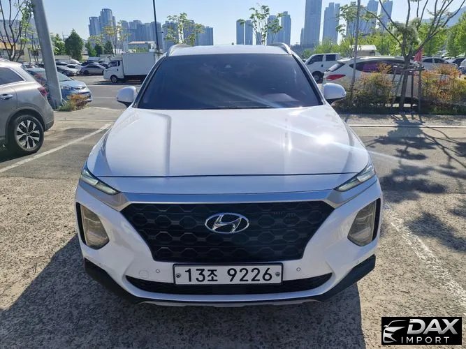 Hyundai Santafe Gasoline 2.0T 2WD