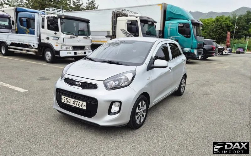Kia morning Deluxe