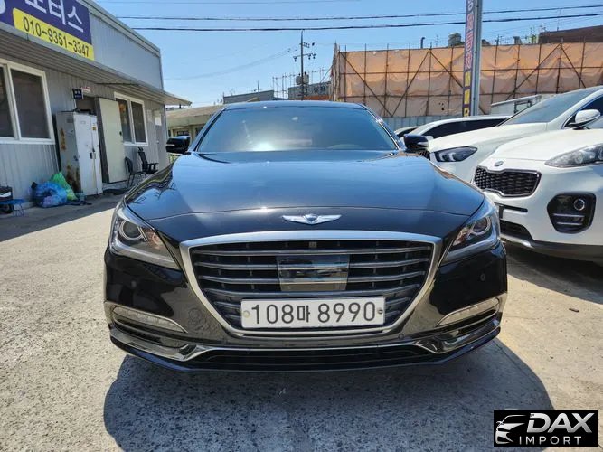 Hyundai Genesis G330 Modern AWD