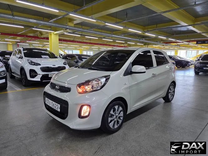 Kia morning Luxury