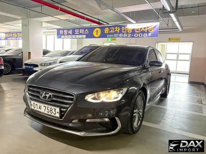 Hyundai Grandeur 2.4 Premium