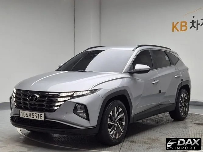 Hyundai Tucson Diesel 2.0 4WD