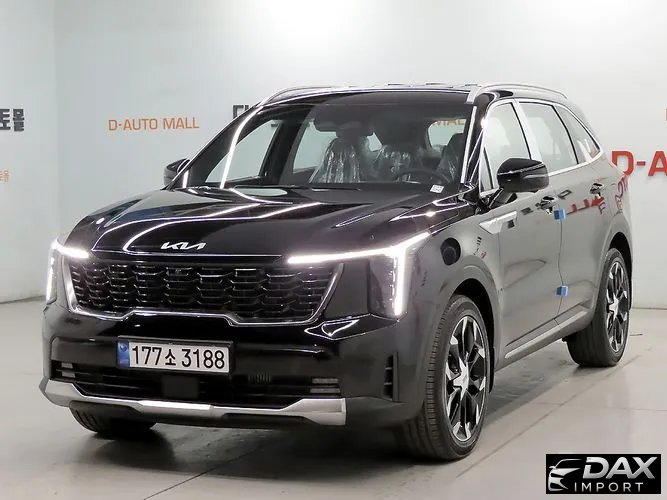 Kia Sorento Gasoline 2.5T 4WD