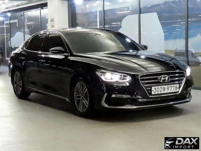 Hyundai Grandeur 2.4 Modern