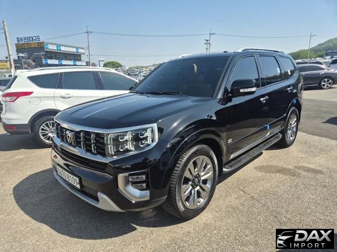 Kia Mohave Diesel 3.0 4WD 6-Seater