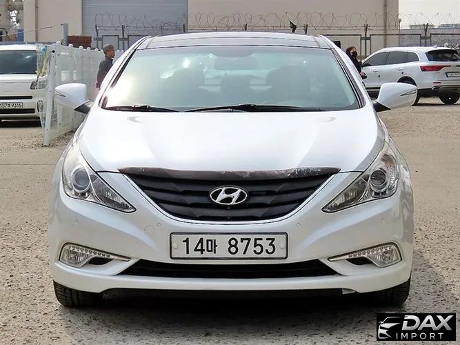 Hyundai Sonata CVVL Modern
