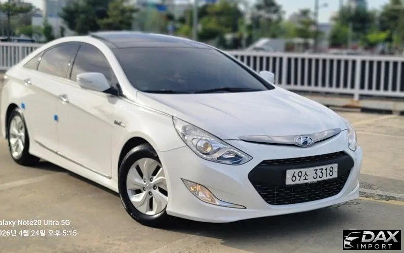 Hyundai Sonata 2.0