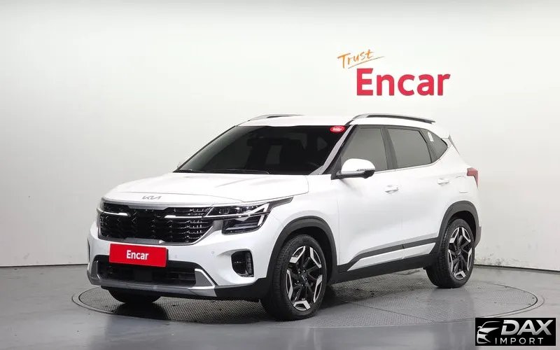 Kia Seltos Gasoline 1.6 Turbo 2WD