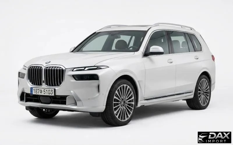 BMW X7 xDrive 40i Design Pure Excellence 7-Seater