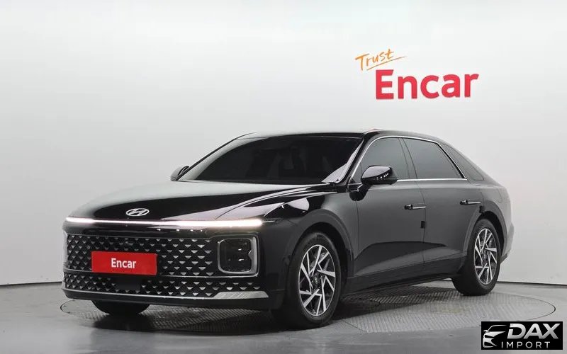 Hyundai Grandeur Exclusive