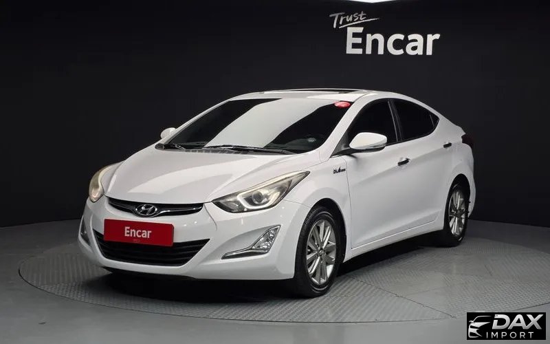 Hyundai AVANTE 1.6 VGT Modern