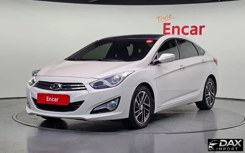 Hyundai i40 1.7 VGT