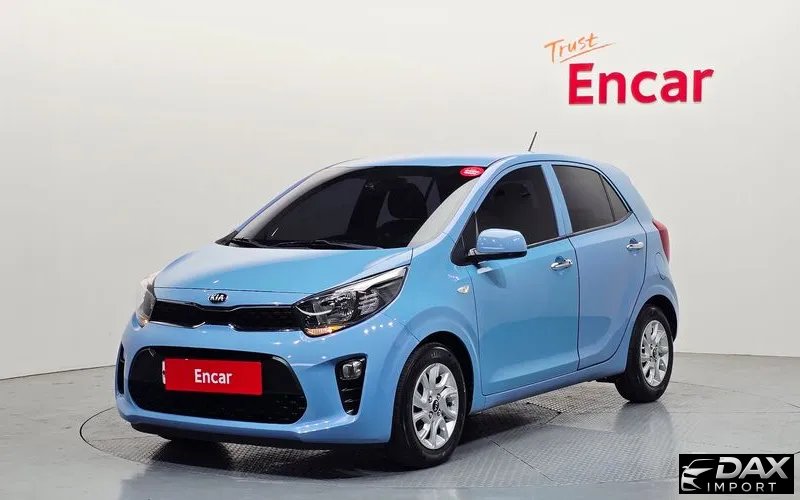 Kia morning Luxury