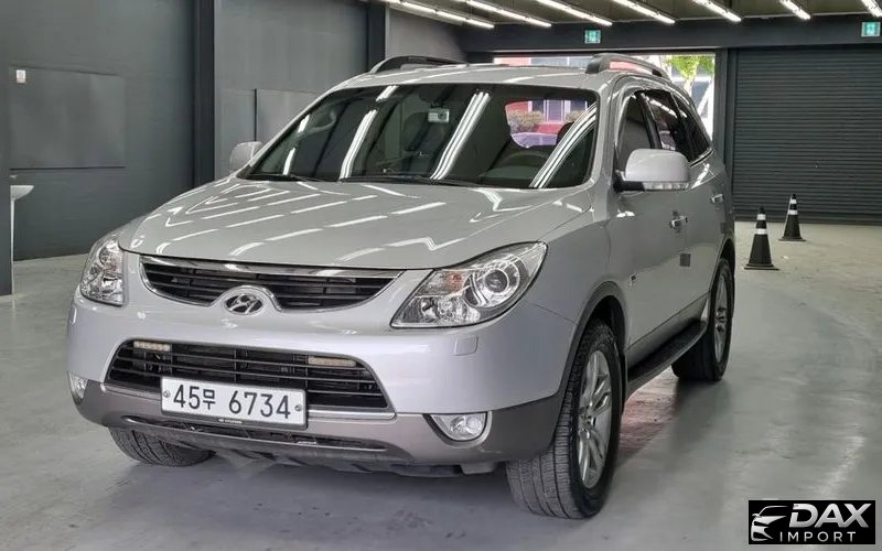 Hyundai Veracruz Diesel 4WD 300VX