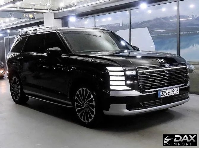 Hyundai Palisade HEV 2.5T 4WD 9-Seater
