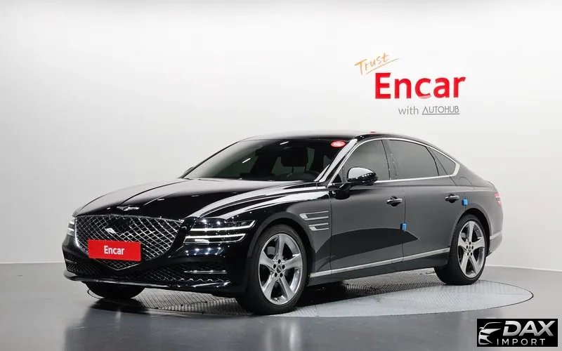 Genesis G80 Gasoline 2.5 Turbo 2WD
