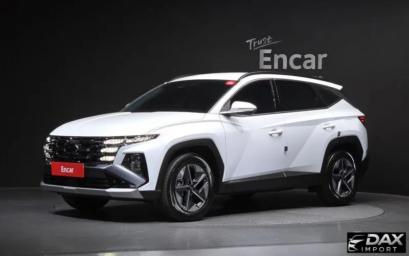 Hyundai Tucson HEV 1.6 2WD