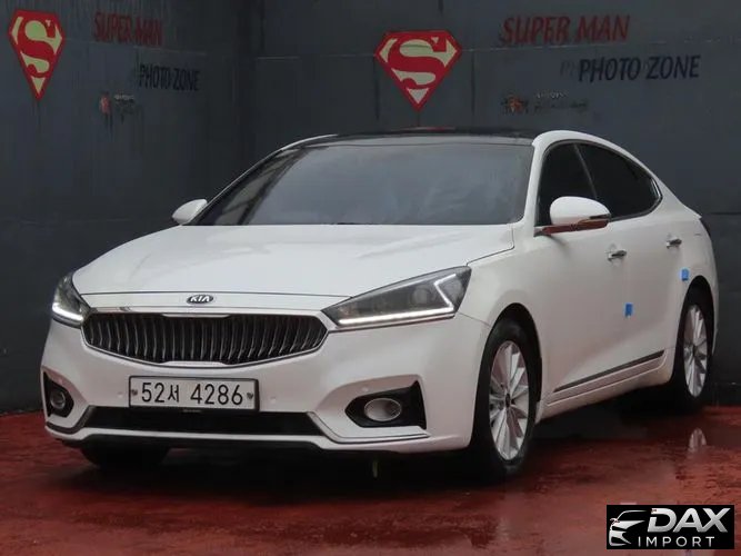 Kia K7 3.0 LPI Luxury
